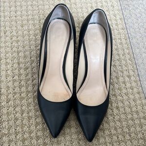 Classic Black Women's Pumps